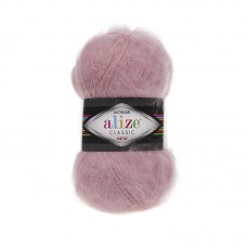ALIZE MOHAIR CLASSIC NEW 161 пудра